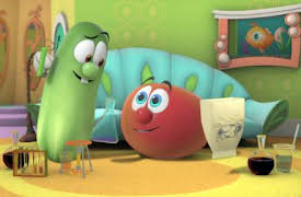 Grøntsagaer: i huset: Episode 13