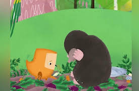 Pikkuli: Pikkuli Says Sorry