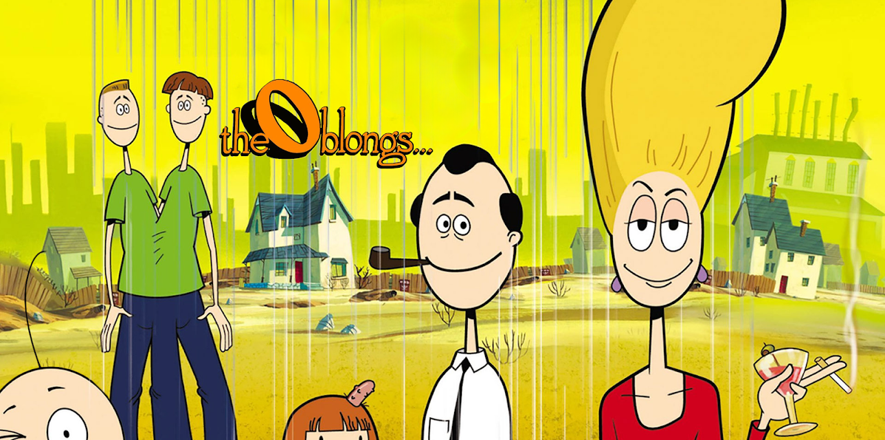 The Oblongs: The Complete Series