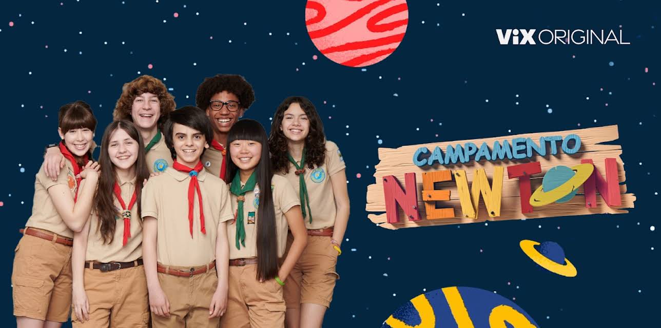 Campamento Newton season-1