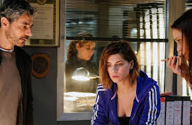 Blanca, Season 1: Deep Blue, Part 2