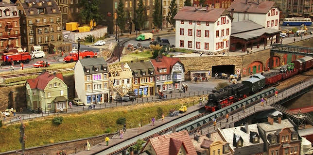 14:15: Eisenbahn-Romantik | SWR Fernsehen RP | 12/30 2025