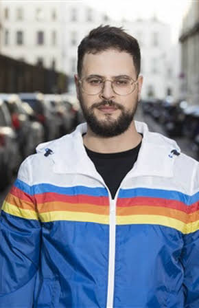 Hakim Jemili as 