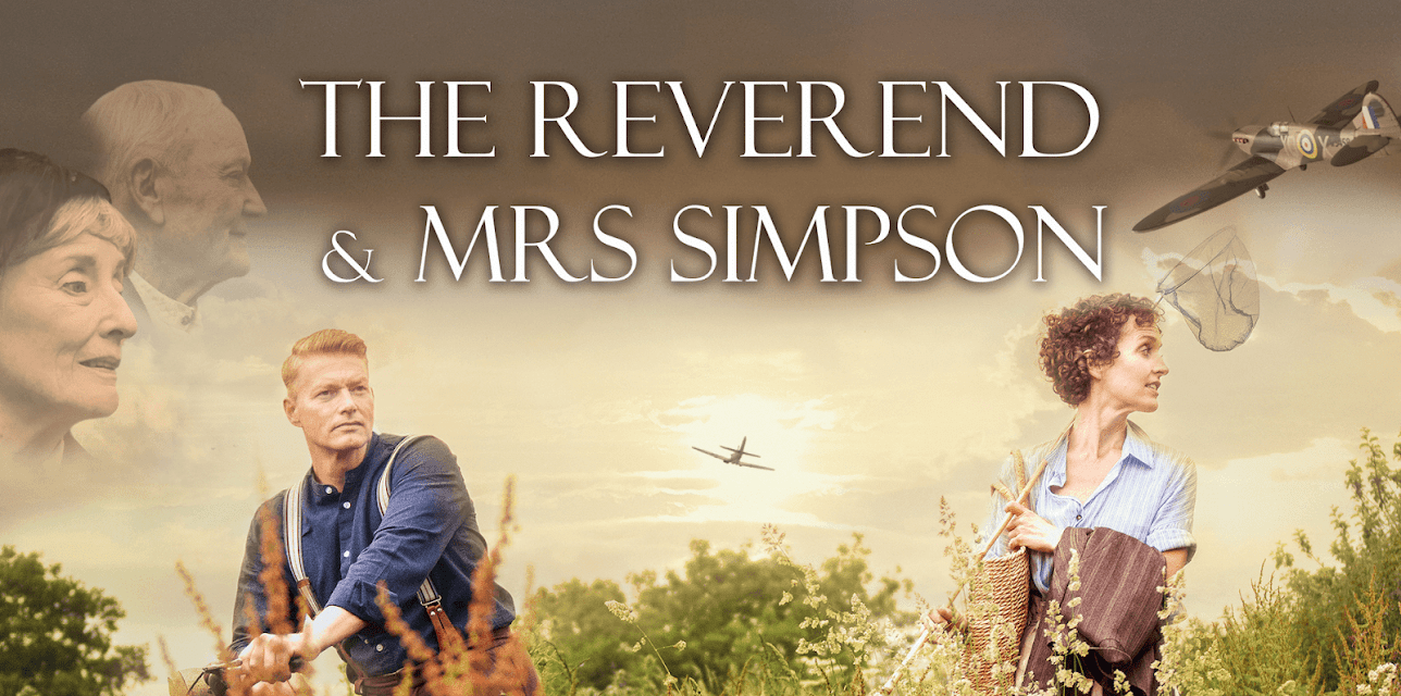 The Reverend and Mrs Simpson (2022)