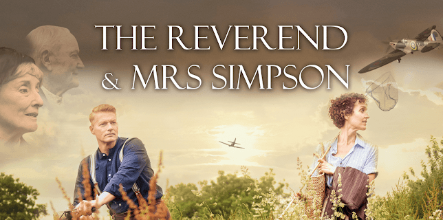 The Reverend and Mrs Simpson (2022)