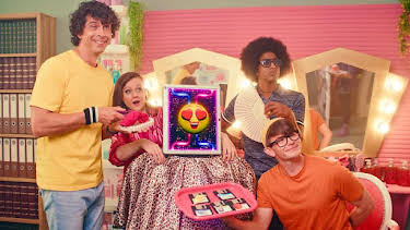2:25 PM: Andy and the Band | CBBC | 8/13 2026