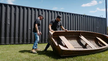 07:55: Salvage Kings (S3 E3) (S3) | TV10 | 3/29 2026