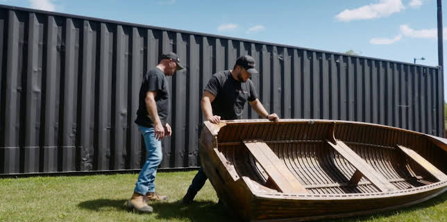 20:00: Salvage Kings (S3 E3) (S3) | TV10 | 3/25 2026