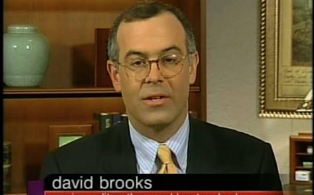 David Brooks