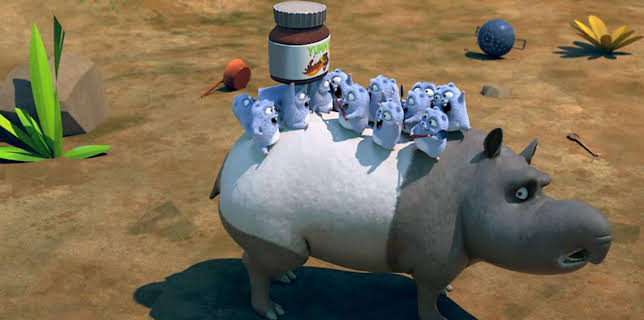 4:00 PM: Grizzy and the Lemmings (S3) | CBBC | 11/6 2025