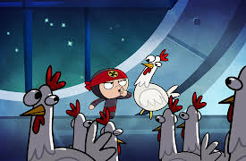 Chop Chop Ninja: General Chicken