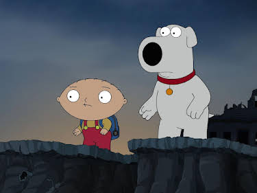 22:05: Family Guy | ProSieben Maxx | 6/16 2026