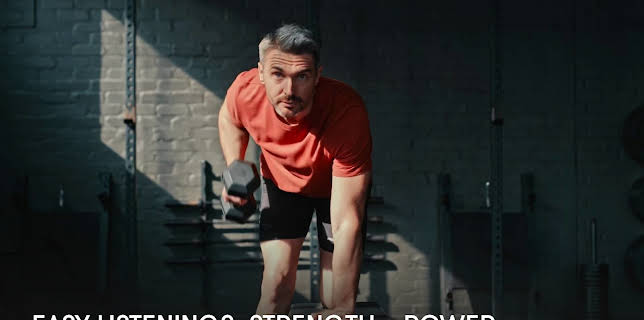 Easy Listenings: Strength + Power (2023)