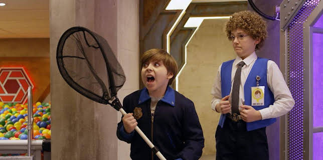 12:50 PM: Odd Squad (S1) | CBBC | 3/21 2026