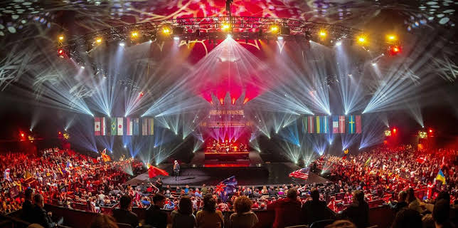 20:15: 44. Weltfestival des Zirkus von Morgen | Arte | 12/27 2025