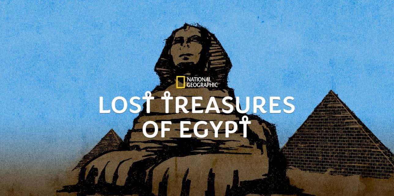 Lost Treasures Of Egypt