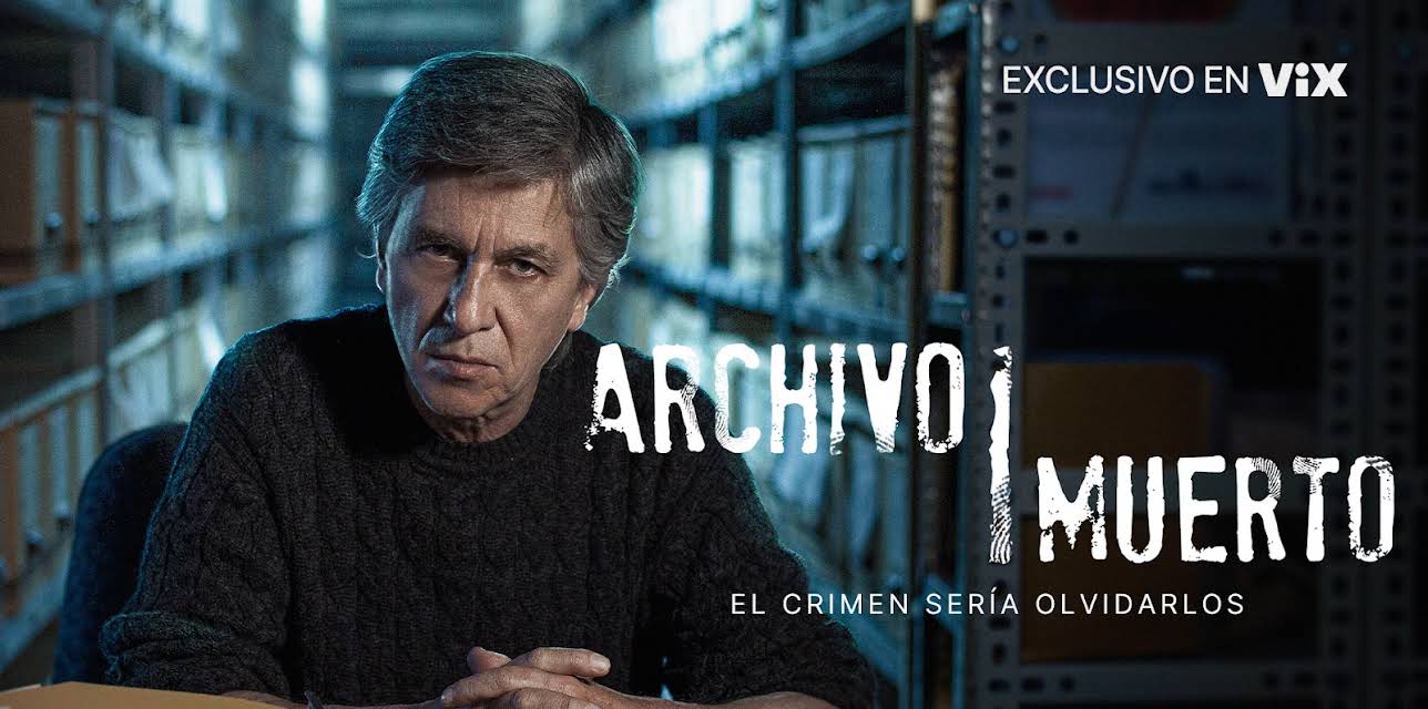 Archivo Muerto season-1