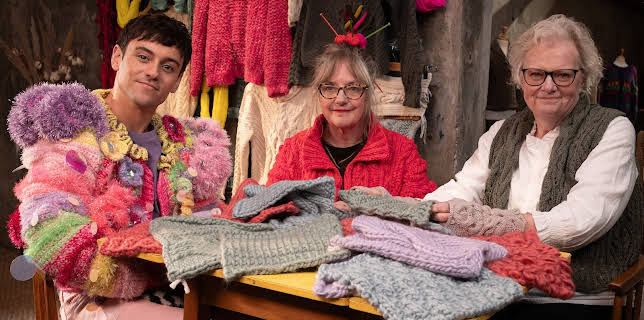 5:25 AM: Game of Wool: Britain's Best... | Channel 4 | 12/6 2025
