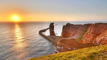 11:05: Helgoland - Insel im Sturm | BR Fernsehen | 8/28 2026