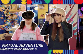 Whimsey's Emporium: A Virtual Adventure