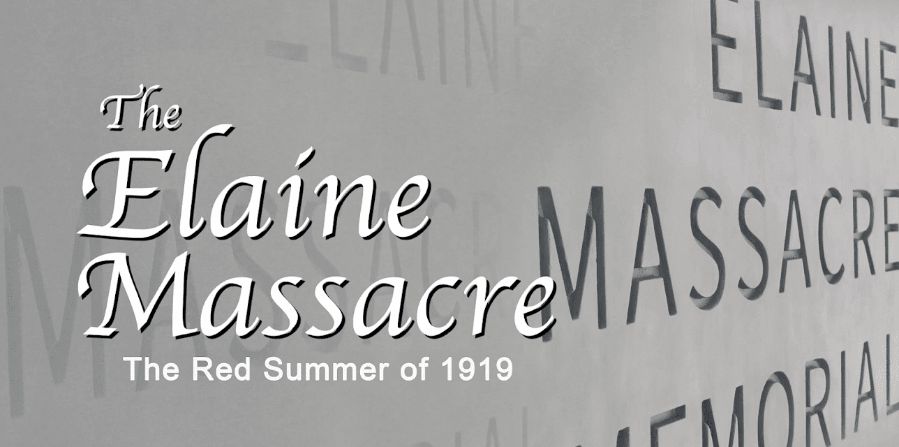 The Elaine Massacre: The Red Summer of 1919 (2019)