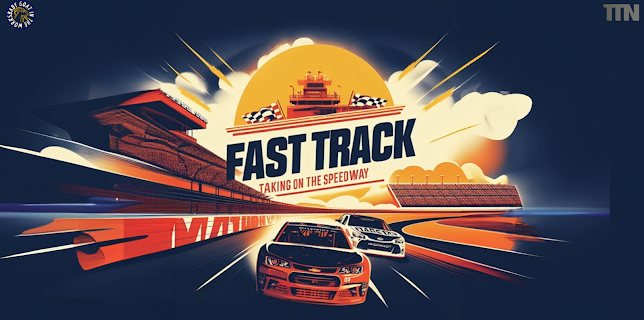 Fast Track: Taking on the Speedway (2024)