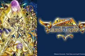 Saint Seiya: Soul of Gold: Season 1: The Gold Legend Revived!