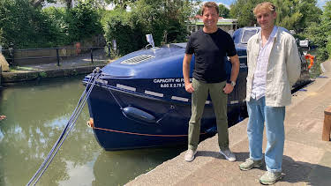 5:25 PM: George Clarke's Amazing Spaces | Channel 4 | 2/1 2026