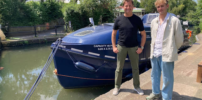 4:25 PM: George Clarke's Amazing Spaces | Channel 4 | 2/1 2026