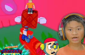 Captain Future Pirate by pocket.watch: Escape the Jungle in Roblox!