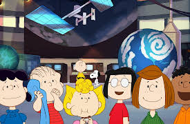 Snoopy in Space: The Search for Life: Mission 3: The Graduation