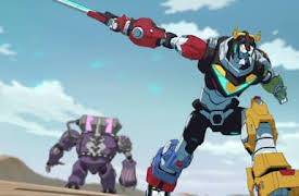 Voltron – den legendariske beskytter: Episode 3