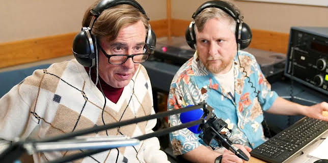 9:30 PM: How Are You? It's Alan (Partridge) (S1 E5) (S1) | BBC One Scotland | 10/31 2025