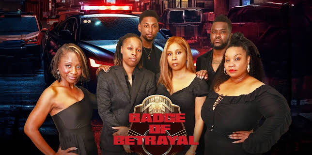 Badge of Betrayal (2024)