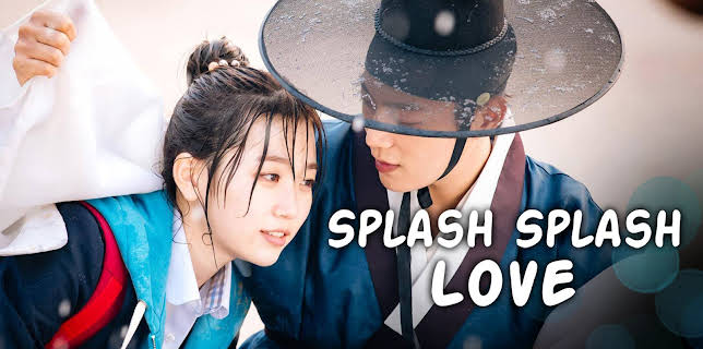Splash Splash Love