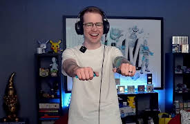 DanTDM Plays Minecraft, Sonic, and More: Warioware Move It