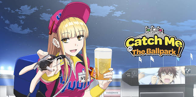 Catch Me at the Ballpark! - S01