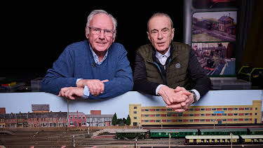 10:00 PM: Little Trains & Big Names with... | More 4 | 8/25 2026