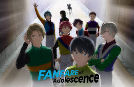 Fanfare of Adolescence: Season 1: First Encounter