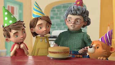 7:50 AM: The Adventures of Paddington (S2 E13) (S2) | Channel 5 | 2/13 2026