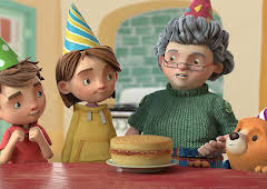 The Adventures of Paddington