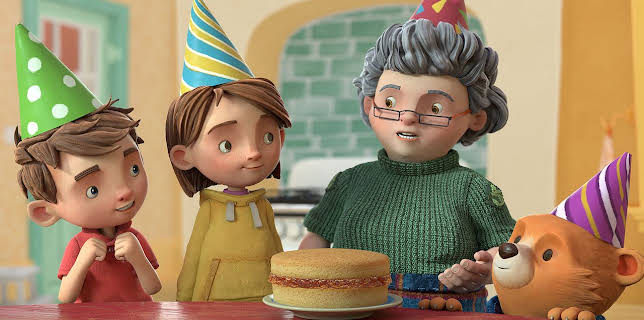 6:50 AM: The Adventures of Paddington (S2 E13) (S2) | Channel 5 | 2/13 2026