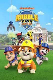 10:58: Equipo Rubble (T2): Ep.12 El equipo construye un campo de béisbol / El equipo construye un puente surfero | NICK JR | 3/30 2026