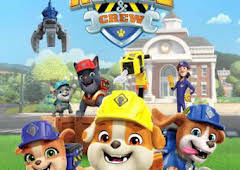 Equipo Rubble (T2): Ep.14 El equipo construye un puesto de pizzas / El equipo construye una carretera al aeropuerto