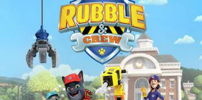 07:20: Equipo Rubble (T2): Ep.23 El equipo y Rocky construyen Isla Oso | NICK JR | 12/13 2025