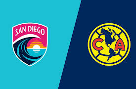 W Champions Cup: Season 2024: San Diego Wave vs. Club América