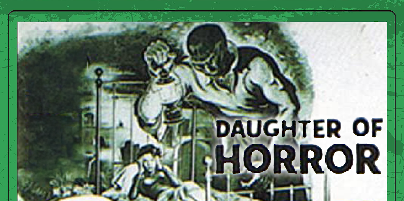 Daughter of Horror (1955)