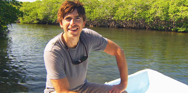 5:40 PM: The Americas with Simon Reeve (S1 E5) (S1) | Dave | 1/18 2026