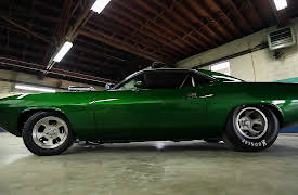 Carspotting, Season 1: Field of Machines