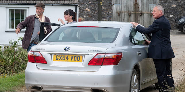 11:50: Doc Martin (S10 E8) (S10) | TV8 | 11/21 2025